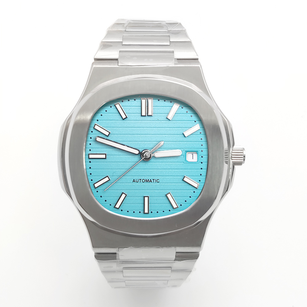 Cartier Watch Santos - Yeni Erkek Saatleri Mekanik 40mm Saat