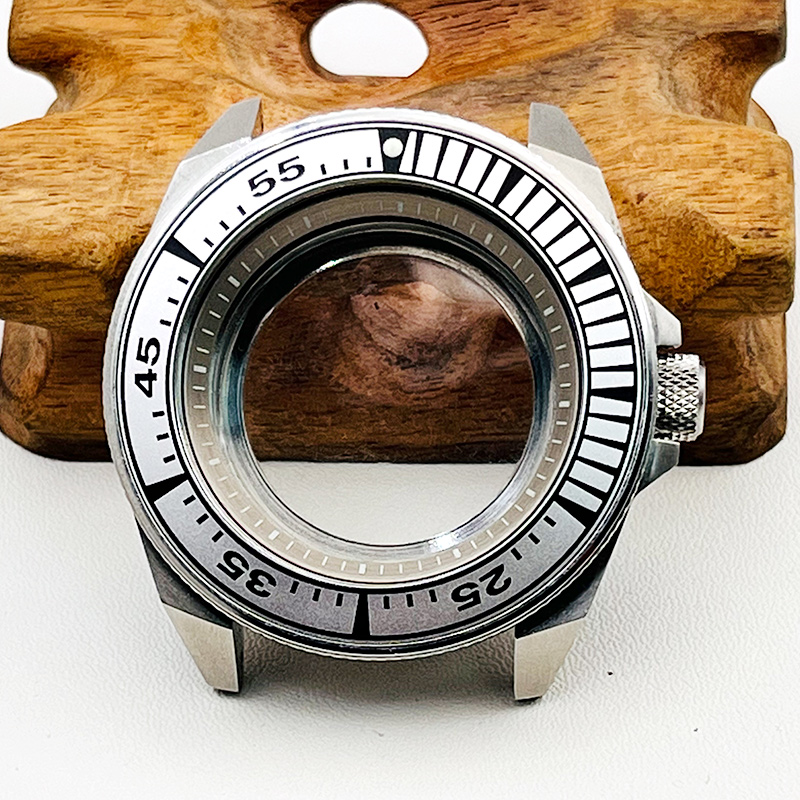 Citizen Watch Tsuyosa - 44mm Samuray Kılıfı NH35 İzle Vaka