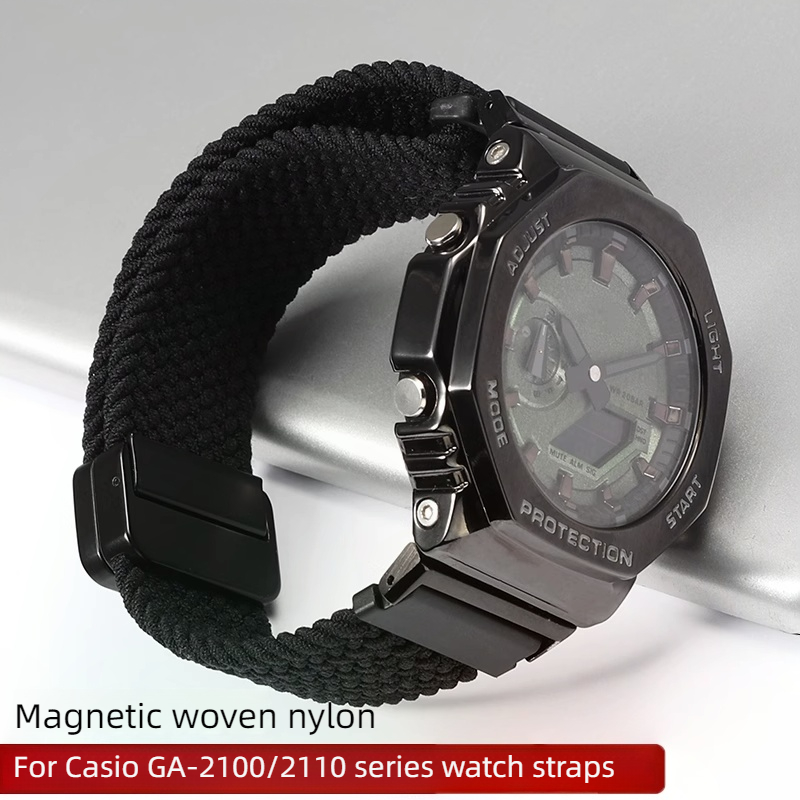 Casio Watch G-Shock Ga-2100 - Casio G-SHOCK Çiftlik Evi Meşe GA-2100/2110