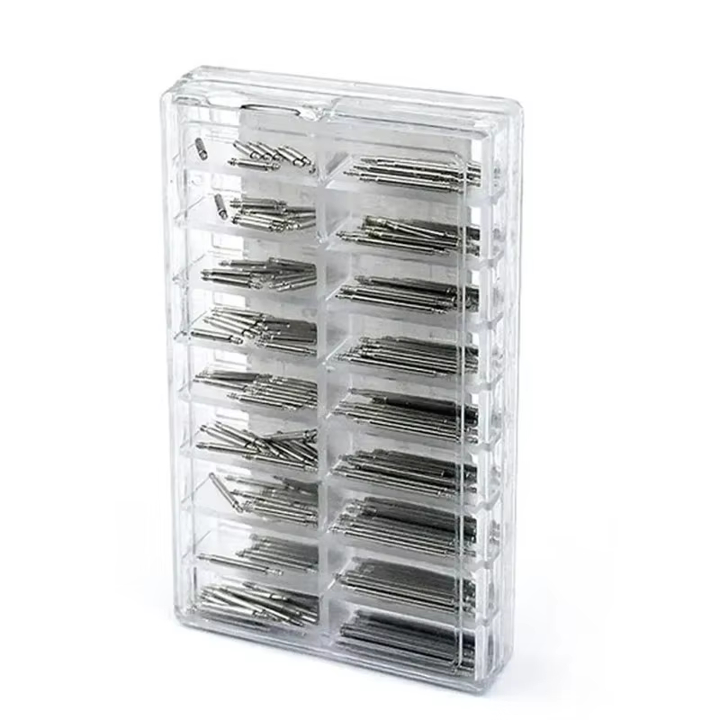 270 adet Paslanmaz Çelik Yaylı - Spring Bar Tool Set incelemesi ve fiyatı
