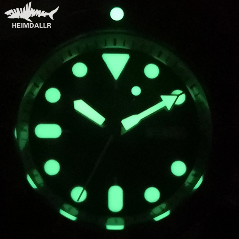 HEIMDALLR Sharkey SKX007 Vinta - Seiko Watch 5 Sports incelemesi ve fiyatı