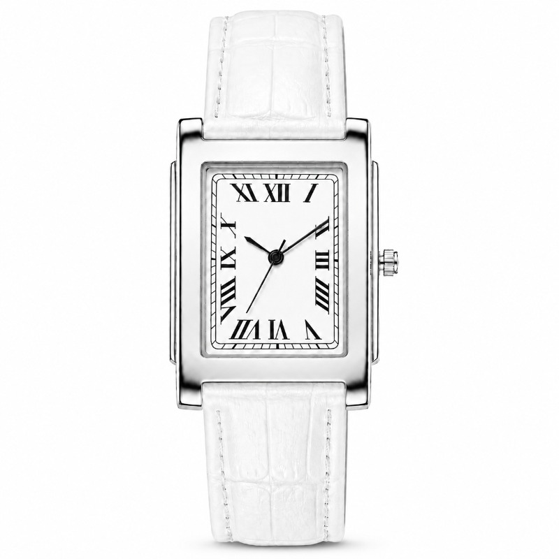 İş Adamları İçin Analog Kuvars - Leather Watch Band Men incelemesi ve fiyatı