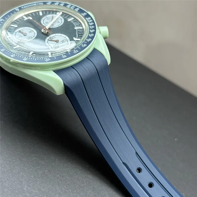 Omega X Swatch MoonSwatch için - Omega Watch Seamaster incelemesi ve fiyatı