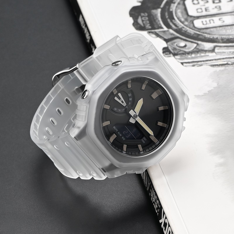 Casio Farm Oak GA-2100 GA-2110 - Casio Watch G-Shock Ga-2100 incelemesi ve fiyatı