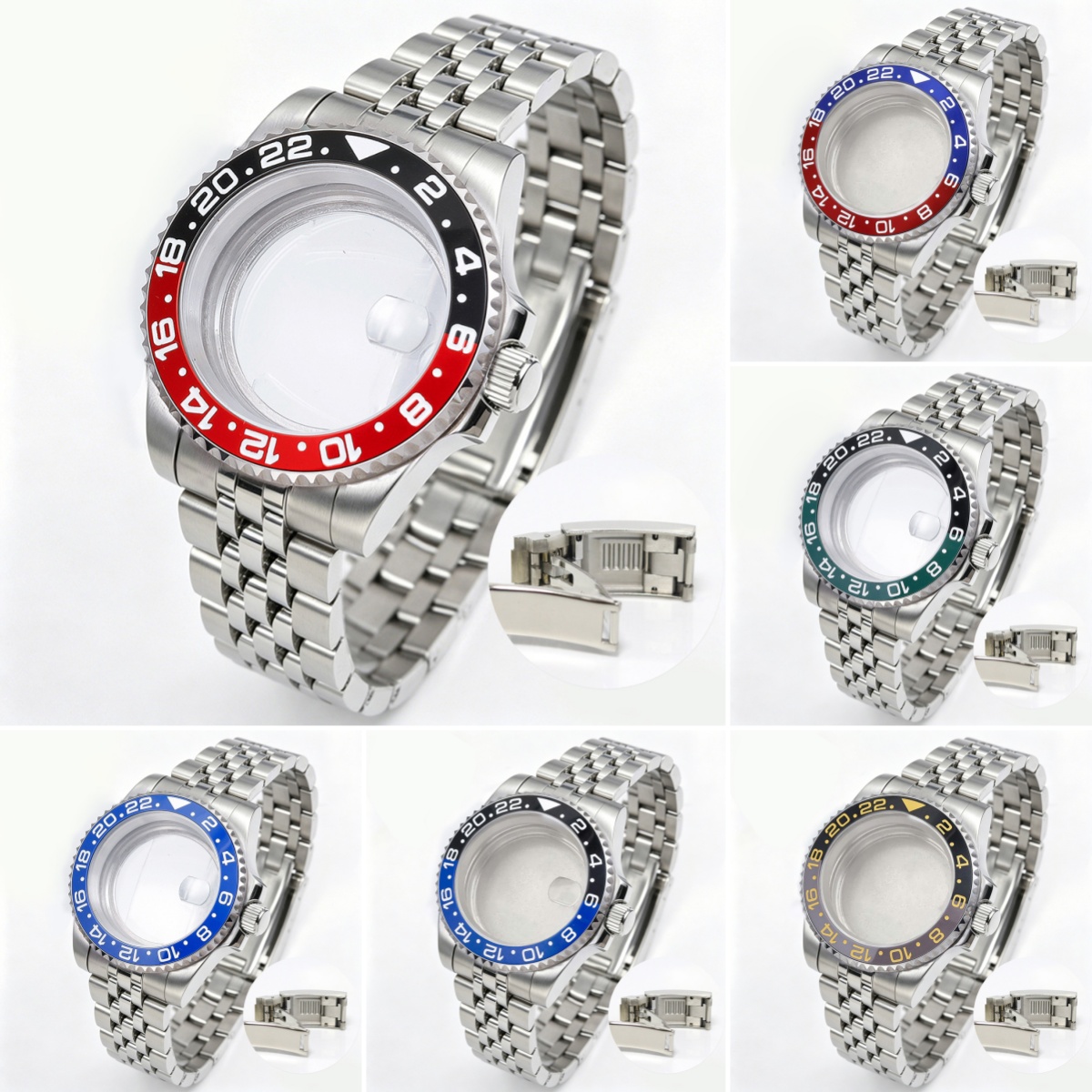 200M Dalış Kasası 40mm NH35 NH - Seiko Watch 5 Sports incelemesi ve fiyatı