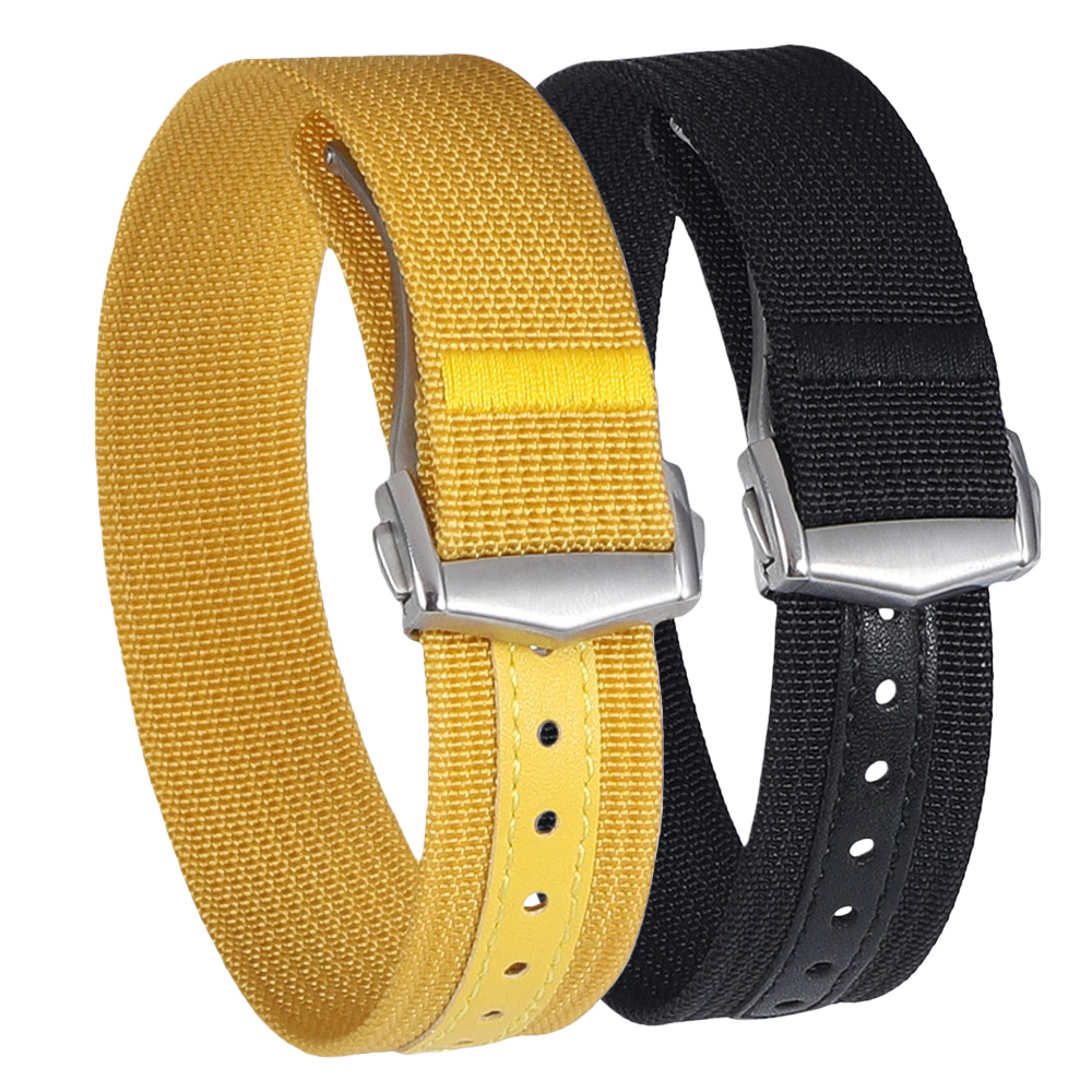 Katlanır Toka Naylon saat kayı - Nato Strap Nylon incelemesi ve fiyatı
