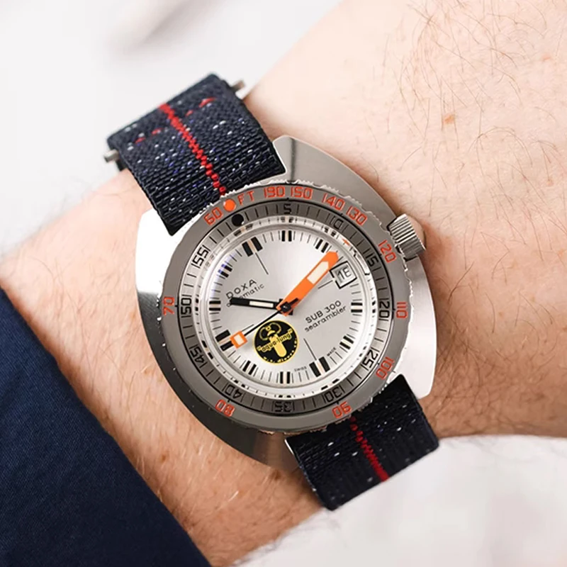 BONEST GATTI Erkek Mekanik Saa - Rubber Strap Diver incelemesi ve fiyatı