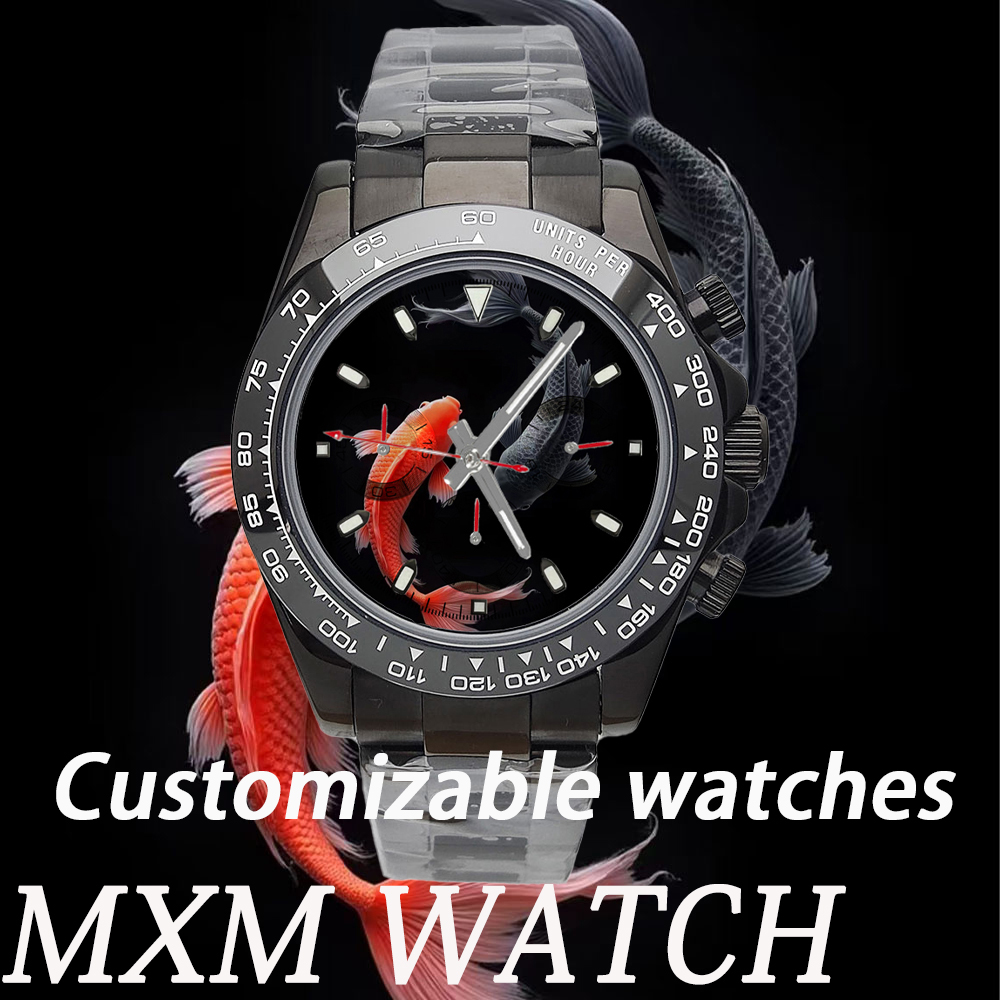 Özelleştirilmiş Yaratıcı VK63  - Stainless Bracelet Diver incelemesi ve fiyatı