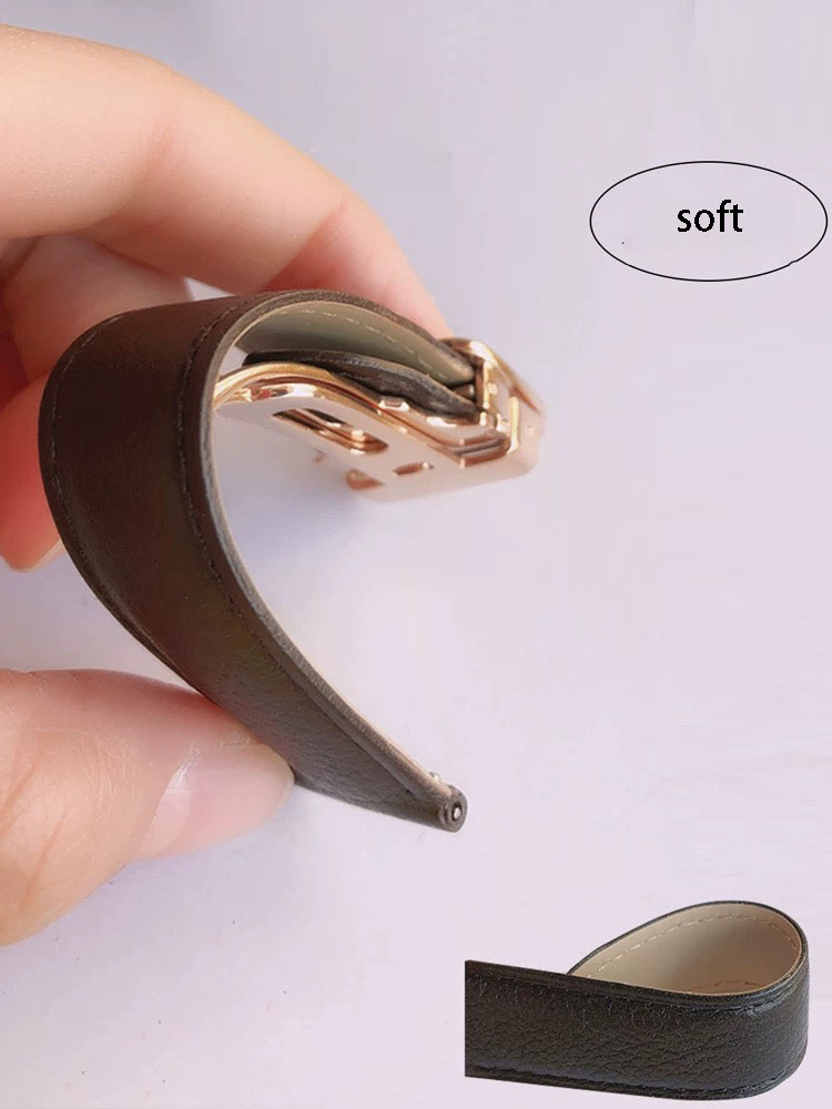 Hakiki Deri Saat Kayışı Cartie - Cartier Watch Santos incelemesi ve fiyatı