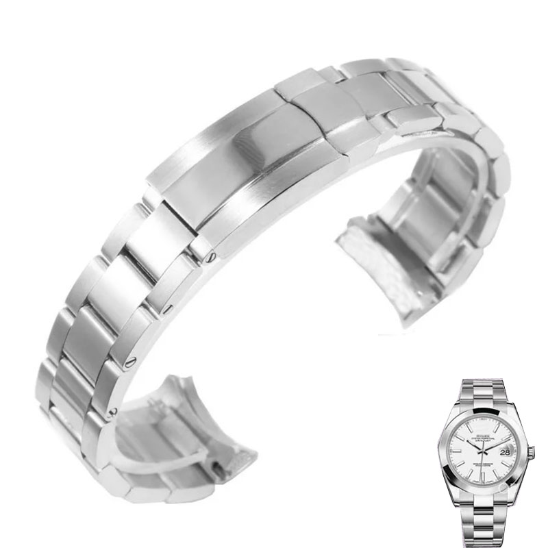 Saat kayışı Rolex Oyster Perpe - Rolex Watch Datejust incelemesi ve fiyatı