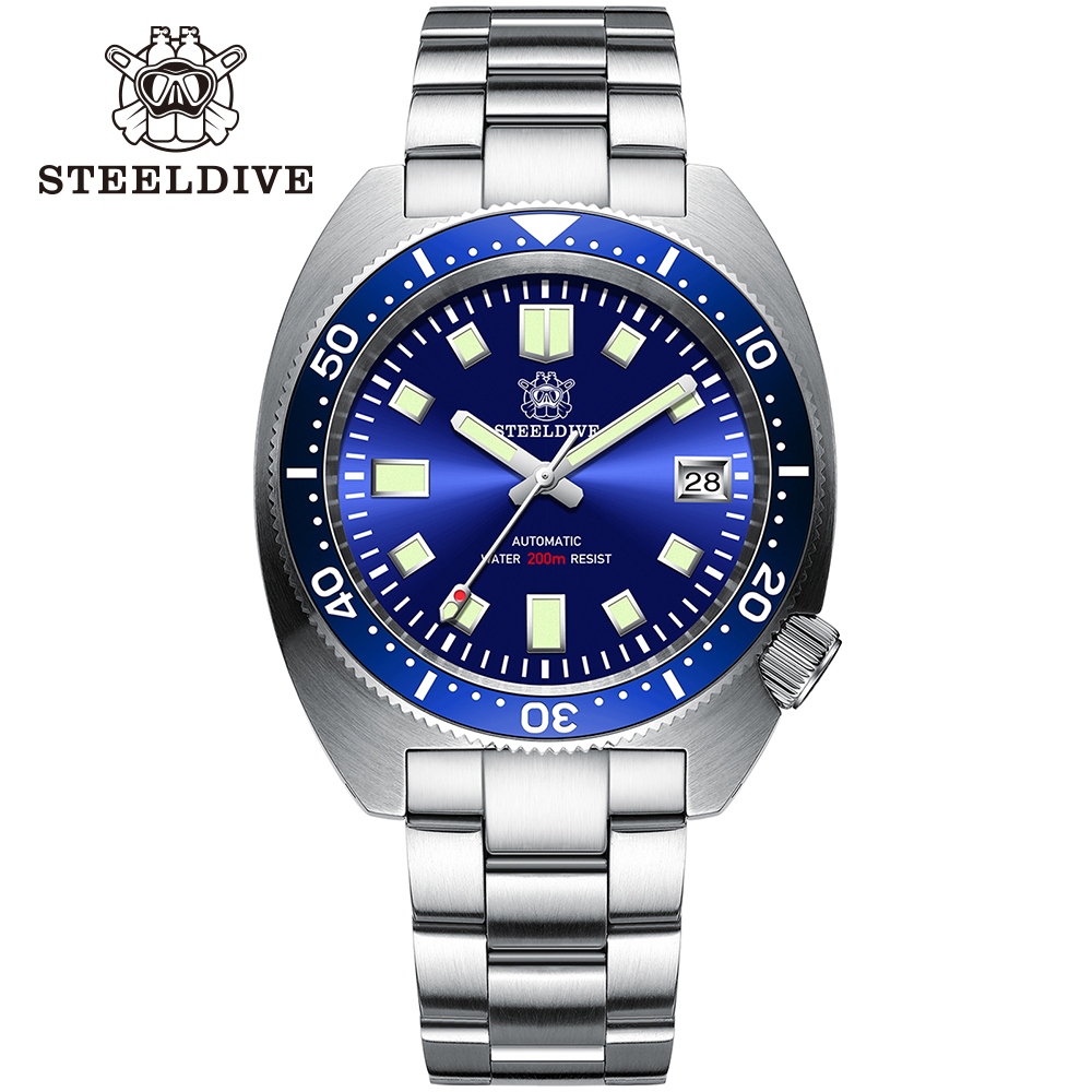 STEELDIVE 42mm İnce Abalone SD - Seiko Watch Prospex incelemesi ve fiyatı