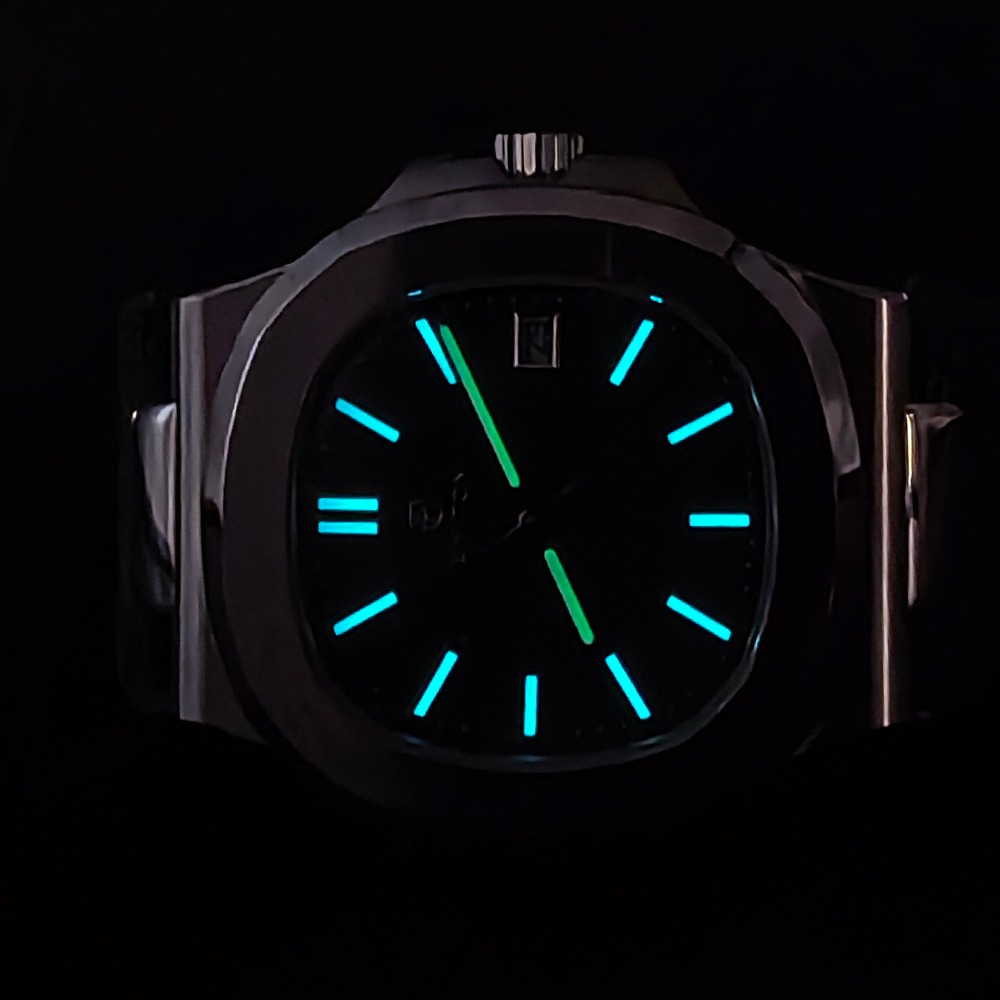 ENITON 38mm Taş Kadranlı Kompo - Canvas Strap Watch incelemesi ve fiyatı