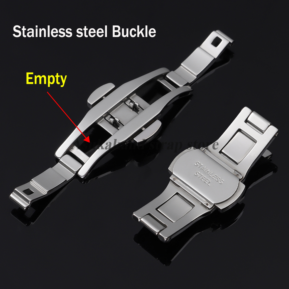 Paslanmaz Çelik Kelebek Tokalı - Butterfly Clasp Deployant incelemesi ve fiyatı