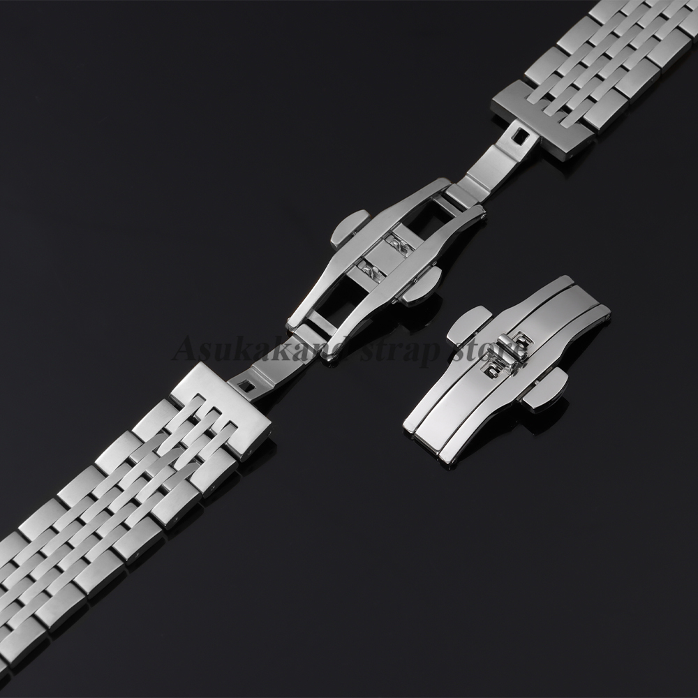 Paslanmaz Çelik Kelebek Tokalı - Butterfly Clasp Deployant incelemesi ve fiyatı