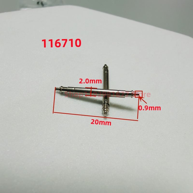 2 adet 20mm * 2.0mm 316L pasla - Spring Bar Tool Set incelemesi ve fiyatı