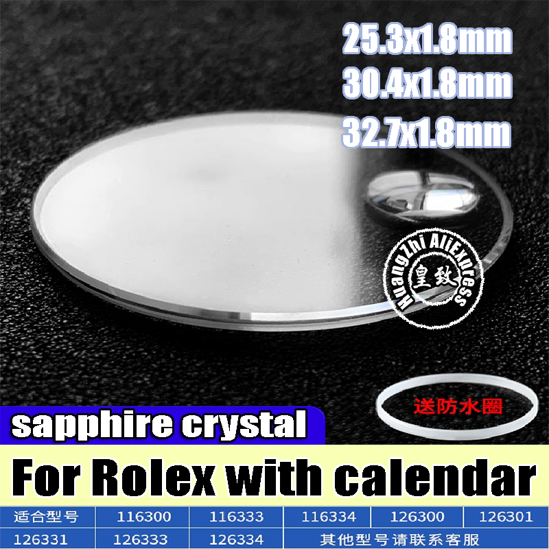 Rolex DATEJUST için 30.4 Safir - Rolex Watch Datejust incelemesi ve fiyatı