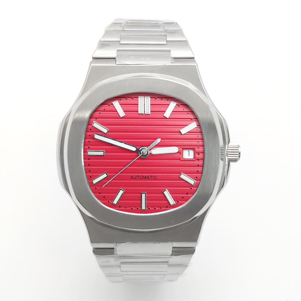Yeni Erkek Saatleri Mekanik 40 - Cartier Watch Santos incelemesi ve fiyatı