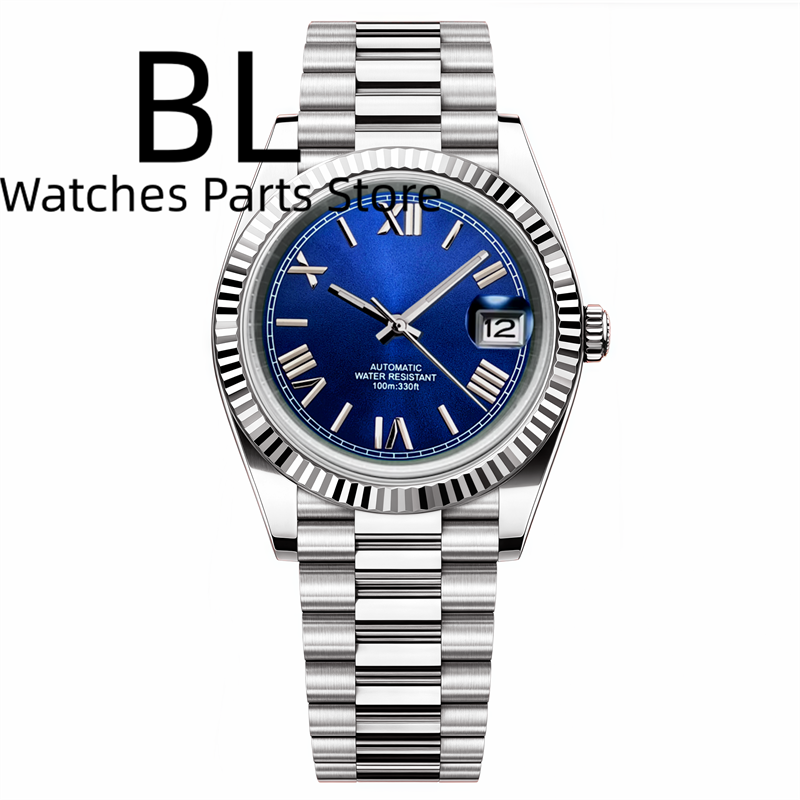 BLIGER 36mm39mm Roma Numarası  - Rolex Watch Datejust incelemesi ve fiyatı