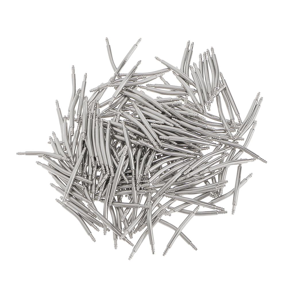 200 adet Paslanmaz Çelik Kavis - Curved Spring Bar incelemesi ve fiyatı