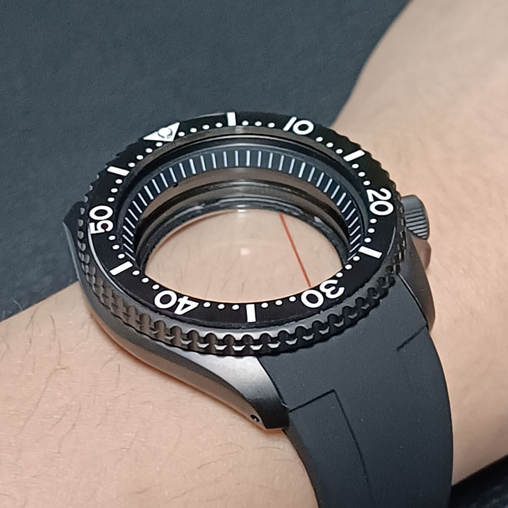 Kasa 42mm erkek saatleri Çelik - Seiko Watch 5 Sports incelemesi ve fiyatı