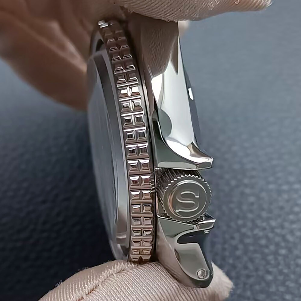Kasa 42mm erkek saatleri Çelik - Seiko Watch 5 Sports incelemesi ve fiyatı