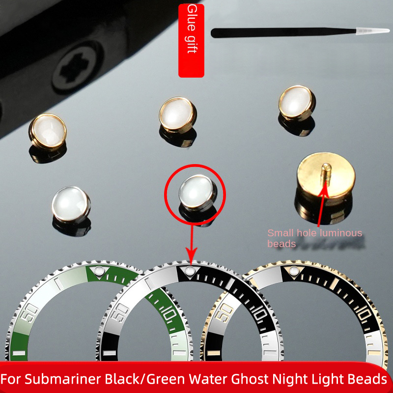 2.3x0.45mm Aydınlık pip Seiko  - Rolex Watch Submariner incelemesi ve fiyatı