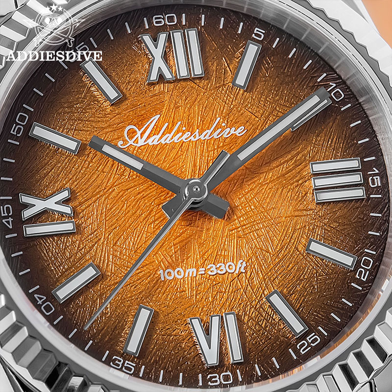 ADDIESDIVE Zarif Kadın Saati L - Stainless Bracelet Diver incelemesi ve fiyatı