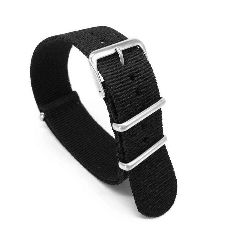 16mm 18mm 20mm 22mm 24mm Saatl - Nato Strap Nylon incelemesi ve fiyatı