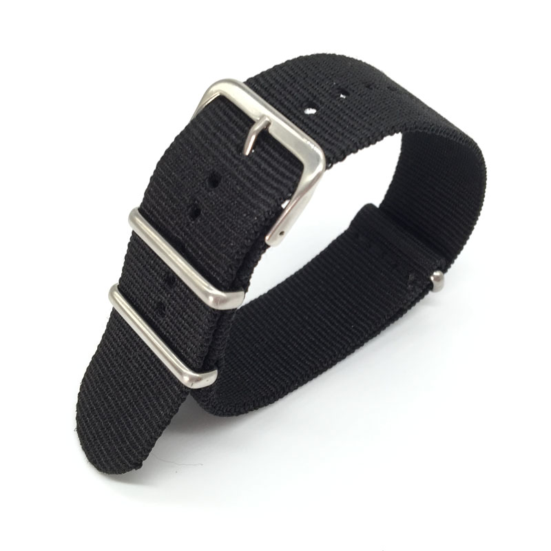 16mm 18mm 20mm 22mm 24mm Saatl - Nato Strap Nylon incelemesi ve fiyatı