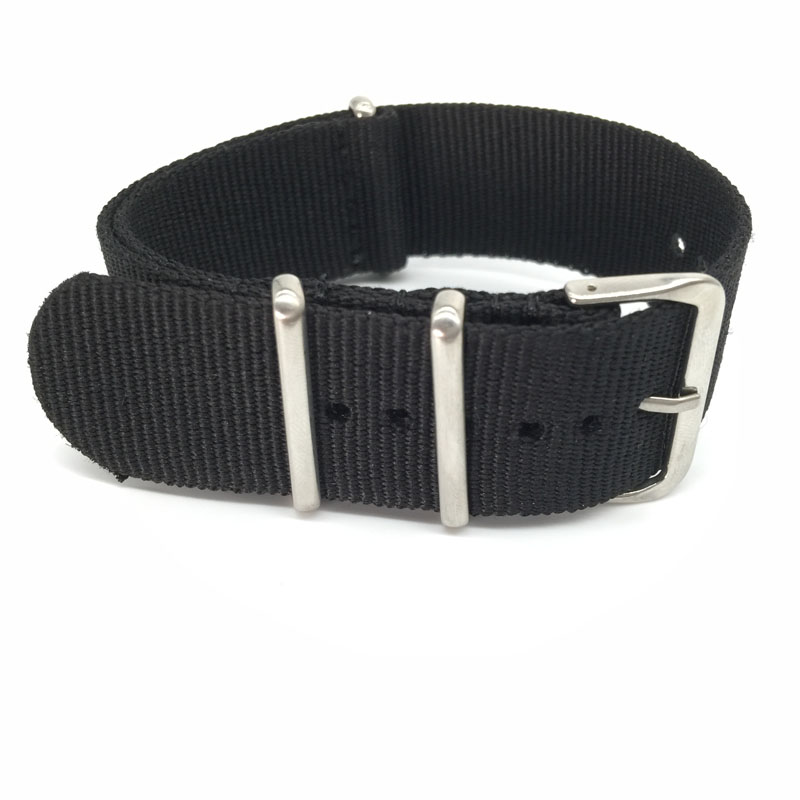 16mm 18mm 20mm 22mm 24mm Saatl - Nato Strap Nylon incelemesi ve fiyatı