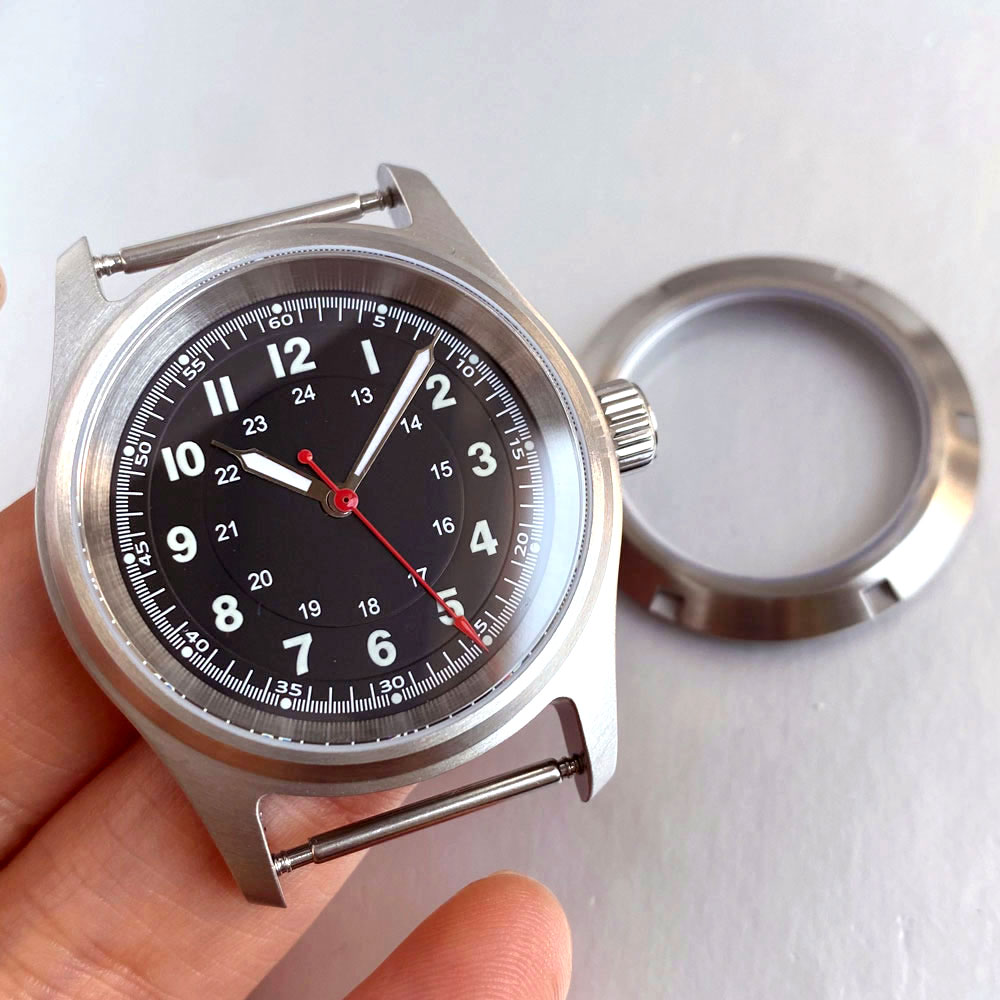 Diver 36mm Pilot Saat Kasası 2 - Seiko Watch 5 Sports incelemesi ve fiyatı