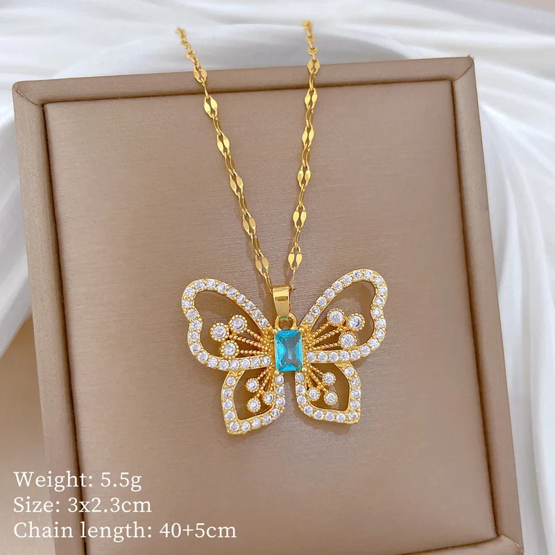 Modaya Uygun Lüks Kelebek Seri - Butterfly Clasp Deployant incelemesi ve fiyatı
