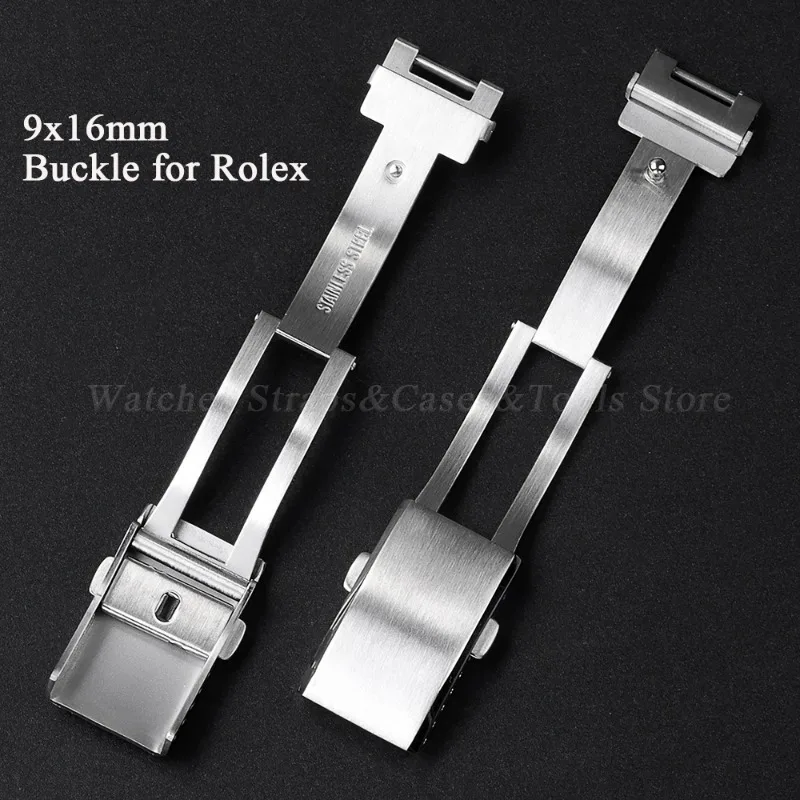 Katı Paslanmaz Çelik Toka Role - Rolex Watch Submariner incelemesi ve fiyatı
