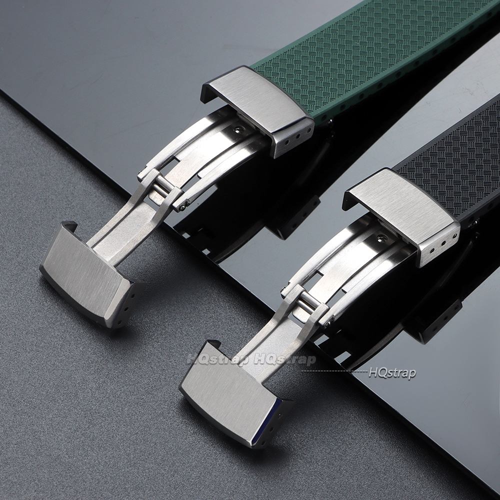 Katlanır saat tokası 16mm 18mm - Butterfly Clasp Deployant incelemesi ve fiyatı