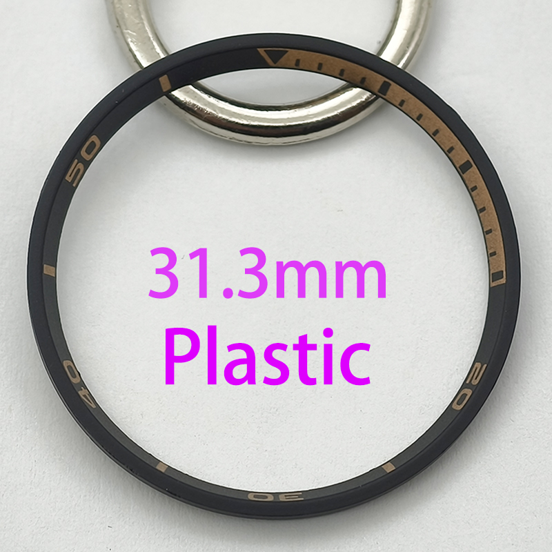 Çap 31.3mm Bölüm Halkası 6105  - Seiko Watch 5 Sports incelemesi ve fiyatı