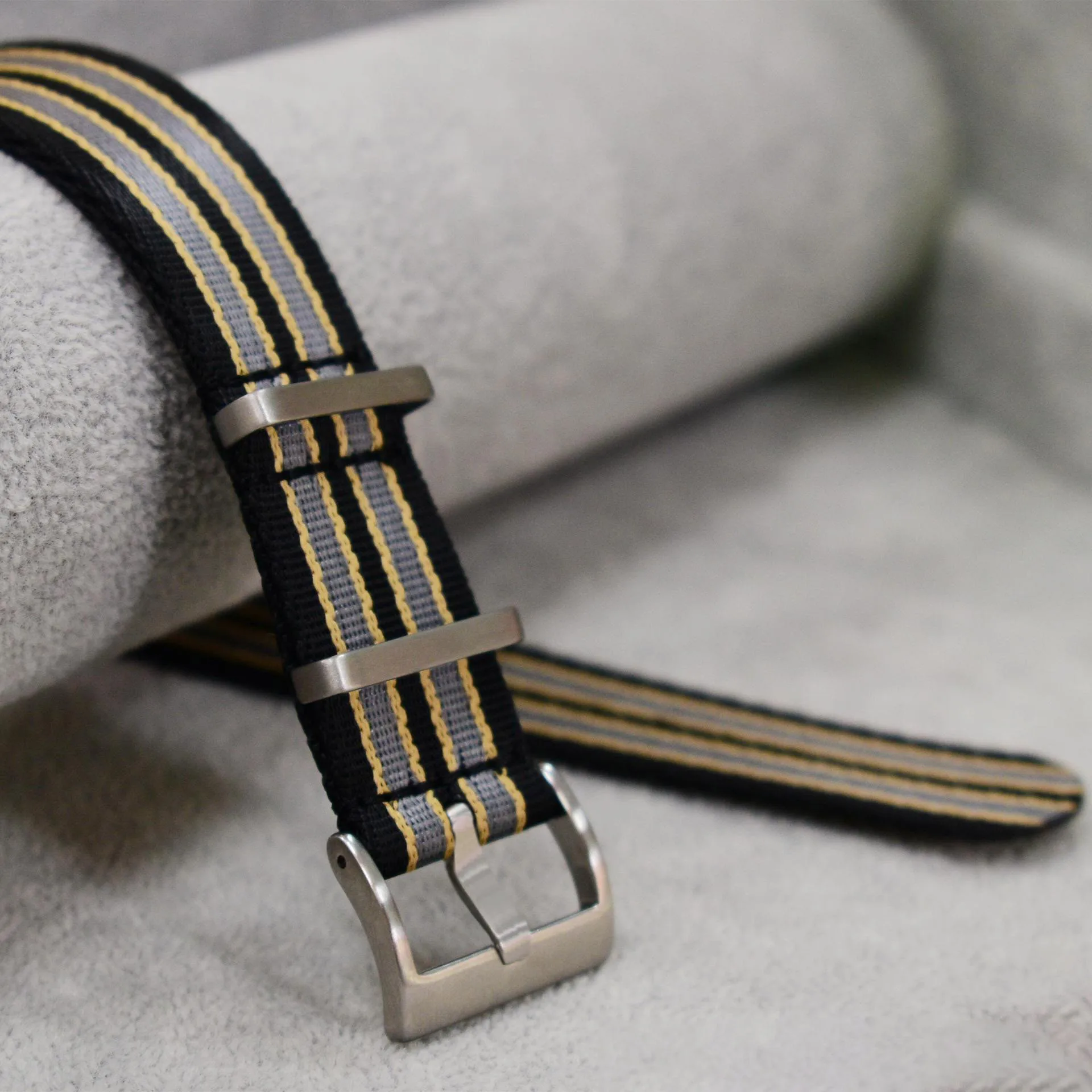 Omega 007 için 20mm Naylon Saa - Nato Strap Nylon incelemesi ve fiyatı
