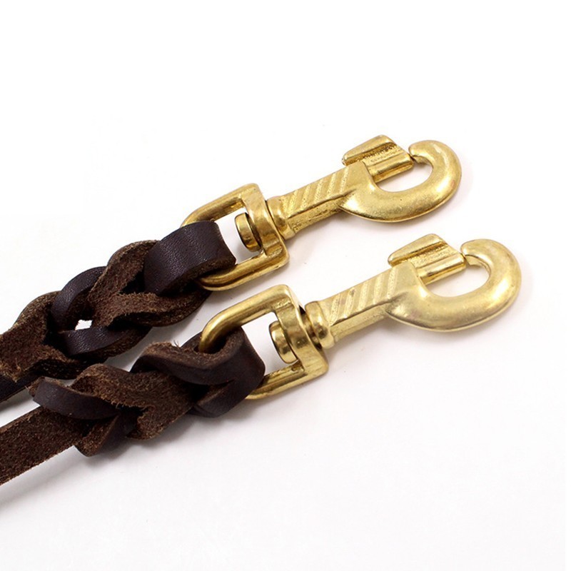 Benepaw yüksek kaliteli inek d - Leather Strap Quick Release incelemesi ve fiyatı
